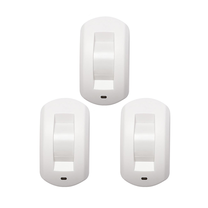 Motion Sensor Pir Wired - 屋内用 DC12V カーテン有線モーションセンサー - ホームセキュリティ用 PIR