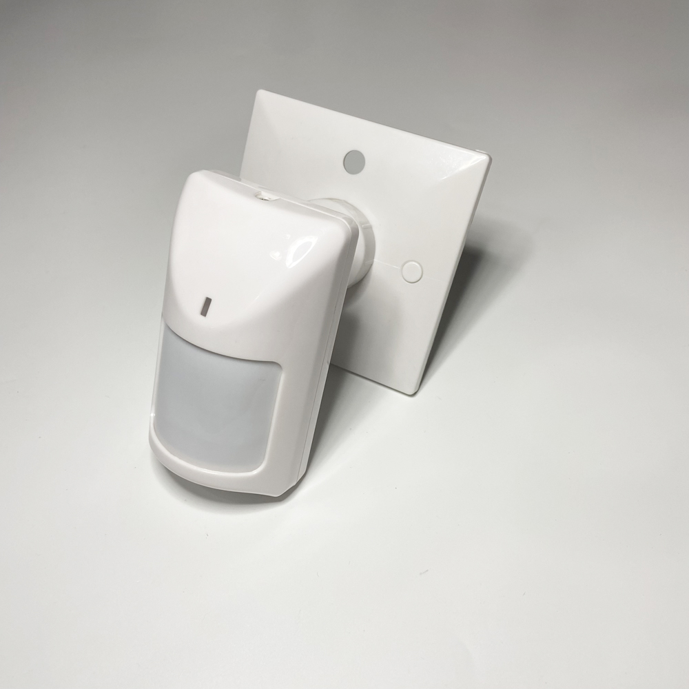 Motion Sensor Pir Wired - 1 個屋内有線 PIR モーションセンサー盗難防止盗難侵入者赤外線検出器警報リレー出力 NC/NO 86