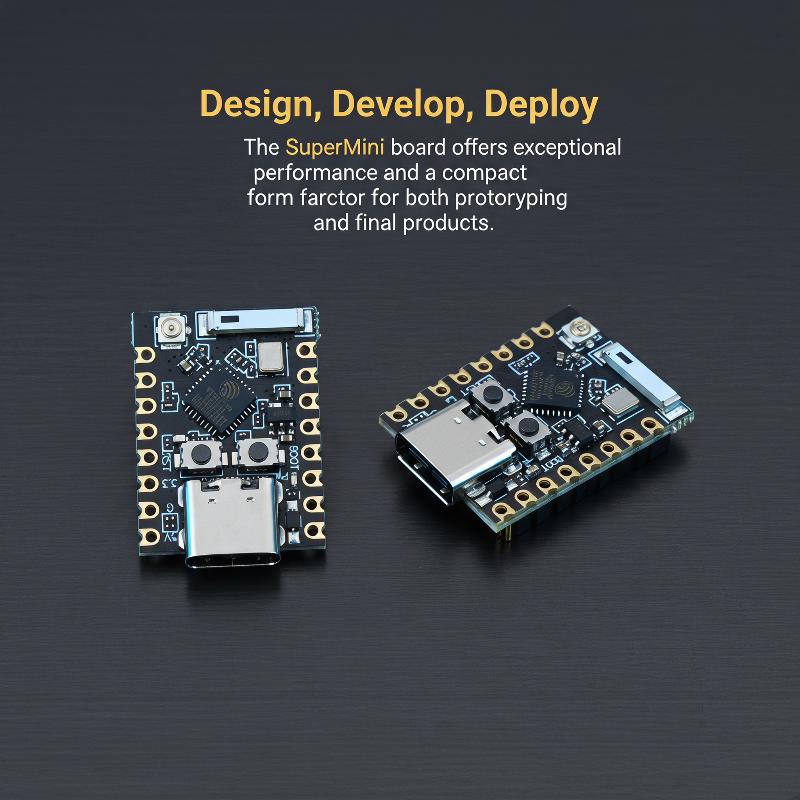 Diy Home Automation System - ESP32 C3 スーパーミニ WiFi Bluetooth 開発ボード