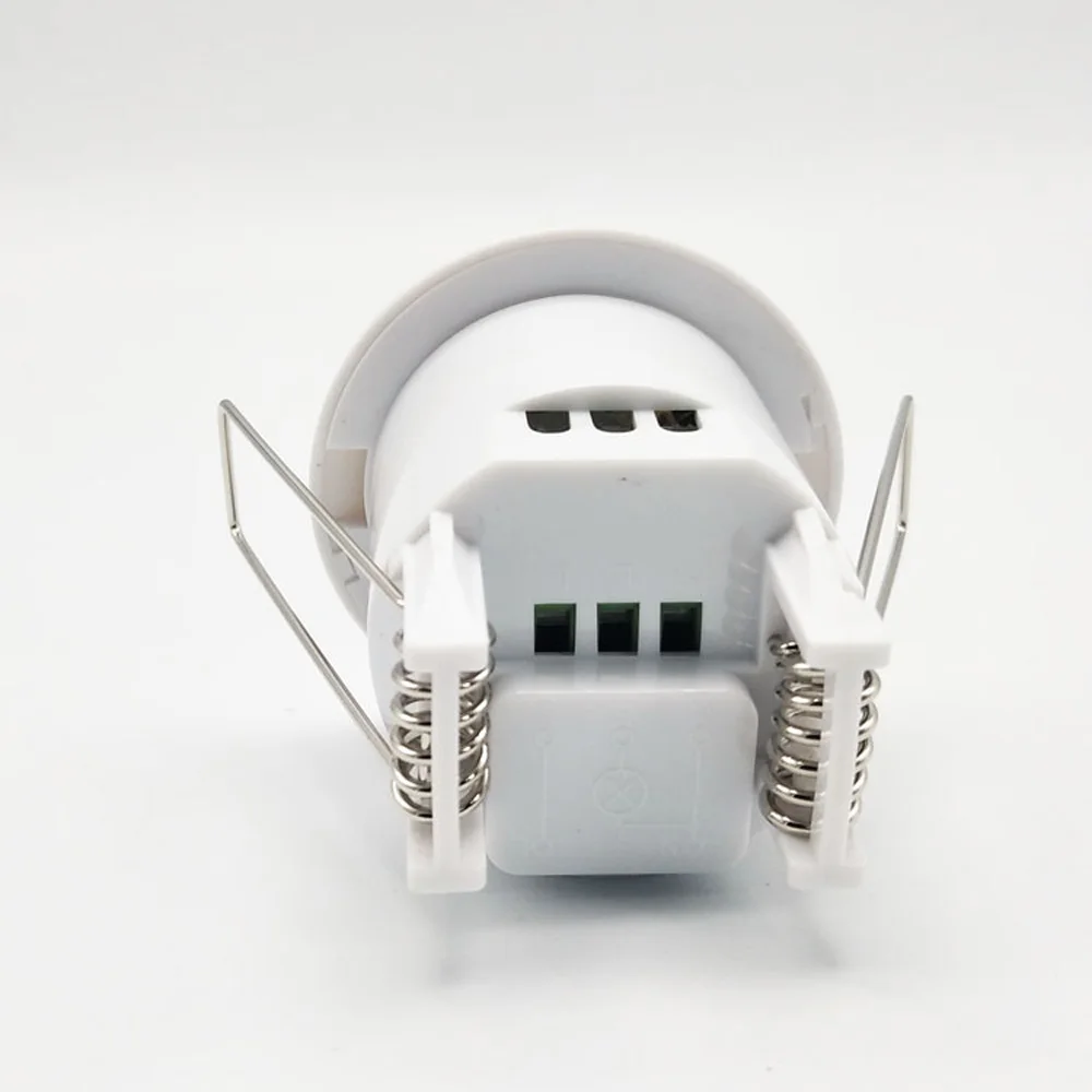 110-220VAC 屋内天井赤外線スイッチランプ用人間の動 - Motion Sensor Pir Wired のレビューと価格