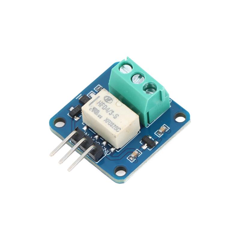 DC 3V ミニ信号リレーモジュールは信頼性の高い動作とコン - Home Automation Diy Projects のレビューと価格