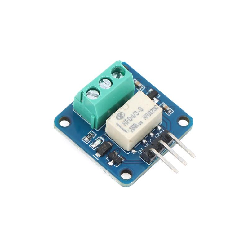 DC 3V ミニ信号リレーモジュールは信頼性の高い動作とコン - Home Automation Diy Projects のレビューと価格