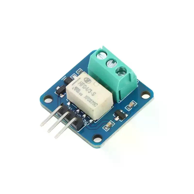 DC 3V ミニ信号リレーモジュールは信頼性の高い動作とコン - Home Automation Diy Projects のレビューと価格