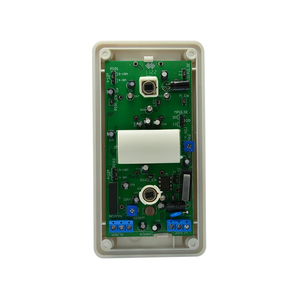 1 個屋外防水ワイヤーモーションセンサー電子レンジ検出器 G - Motion Sensor Pir Wired のレビューと価格