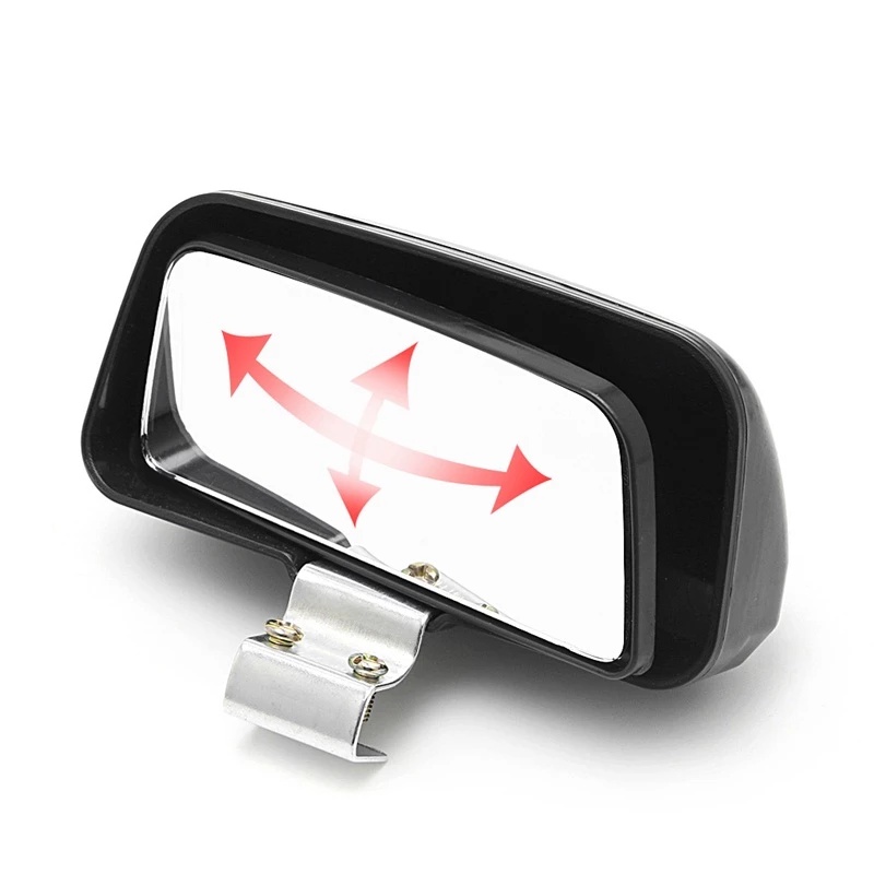 車の後退ミラー バックミラー ブラインドスポットミラー付き  - Home Automation Tutorial のレビューと価格