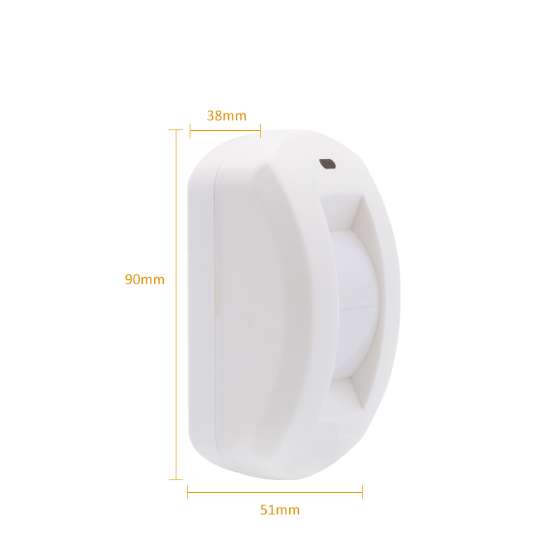 屋内用 DC12V カーテン有線モーションセンサー - ホー - Motion Sensor Pir Wired のレビューと価格