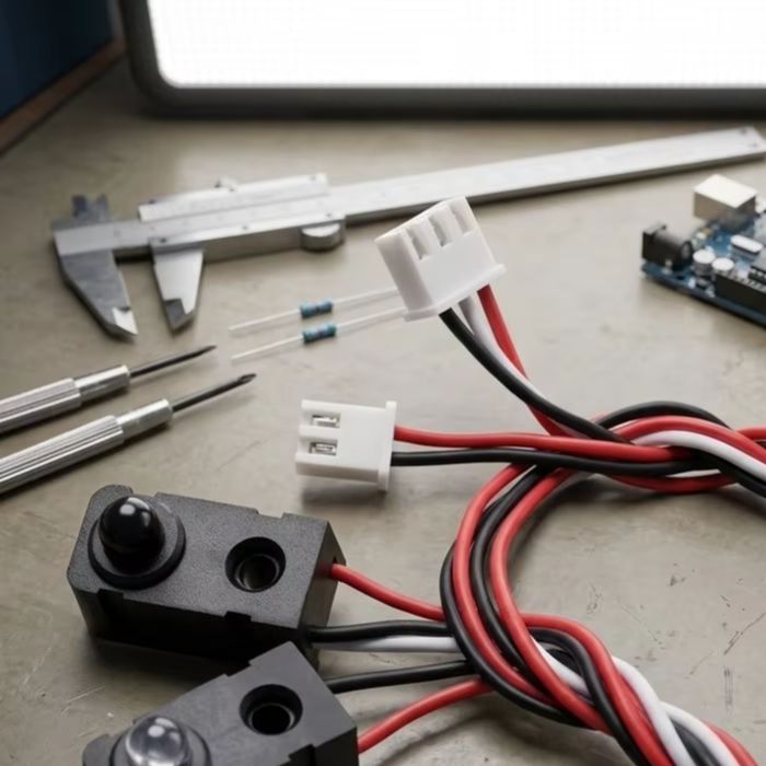 4ペア赤外線ビームセンサーキット スルービームIRスイッチ  - Diy Home Automation System のレビューと価格