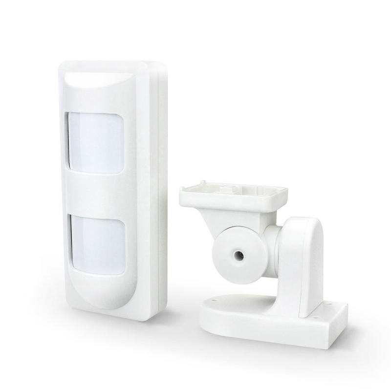 2個の有線2PIR+マイクロ波屋外アンチマスクアンチEMI  - Motion Sensor Pir Wired のレビューと価格