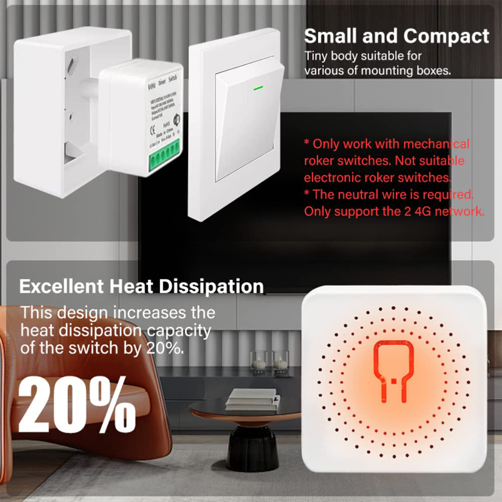 16A Tuya Zigbee 3.0ミニスマートDIYスイ - Diy Home Automation Controller のレビューと価格