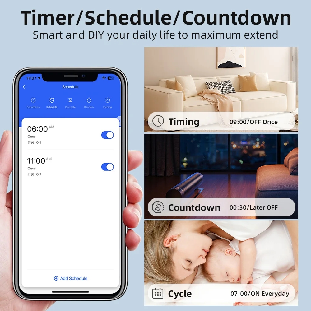 MINI 16A Wifi スイッチ DIY 1 ウェイリモ - Diy Home Automation Controller のレビューと価格
