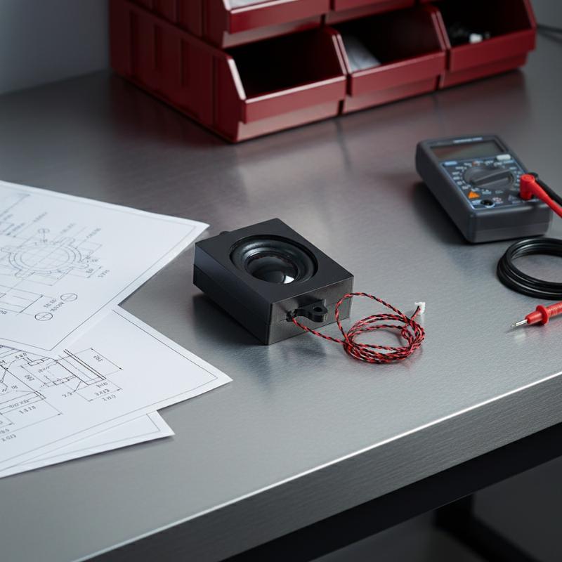 多用途5045モノラル密閉型スピーカー 4Ω 5W 高音質  - Home Automation Diy Projects のレビューと価格