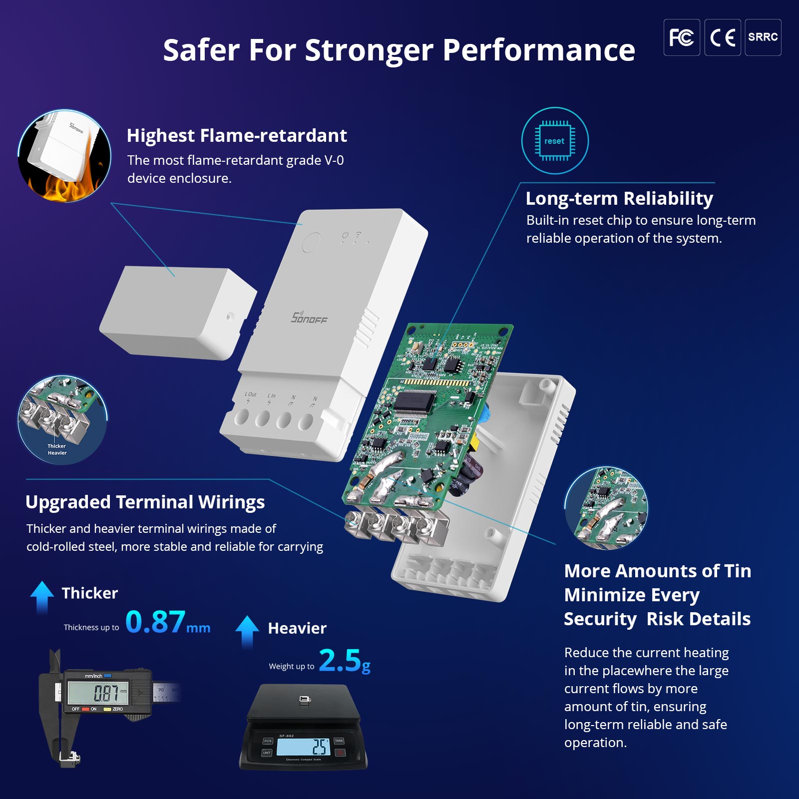 SONOFF POW 原点 Powr316 インテリジェンス - Sonoff Basic Switch のレビューと価格