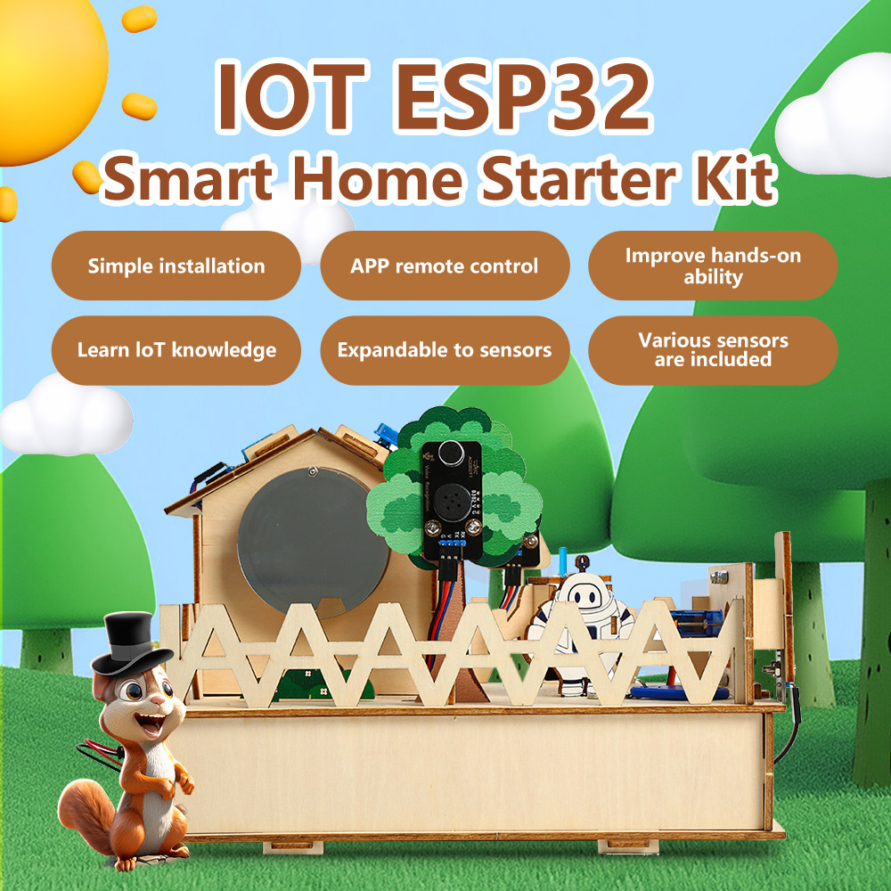 Arduino用スマートホームキット,ロボットスターター,自 - Home Automation Tutorial のレビューと価格