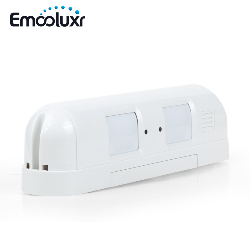 DC12V 有線デュアルカーテン PIR モーションセンサー - Motion Sensor Pir Wired のレビューと価格