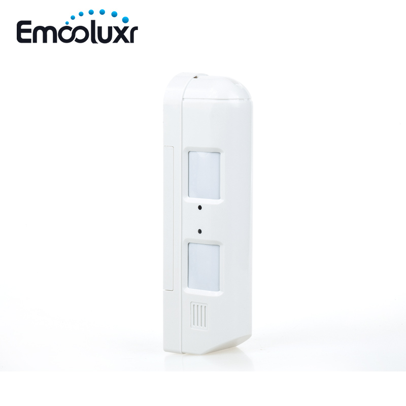 DC12V 有線デュアルカーテン PIR モーションセンサー - Motion Sensor Pir Wired のレビューと価格