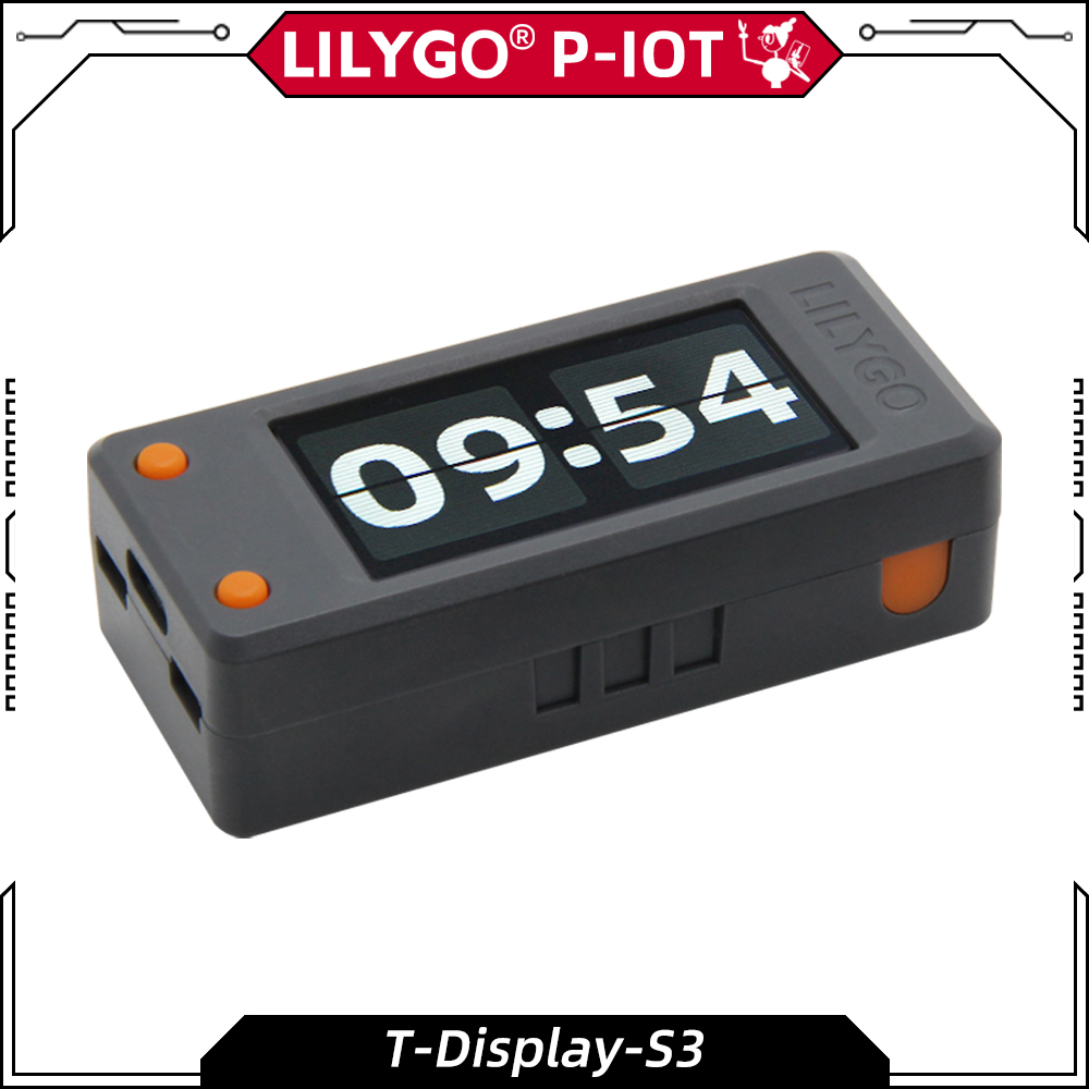 LILYGO® T-Display-S3 ESP32-S3  - Home Automation Arduino のレビューと価格