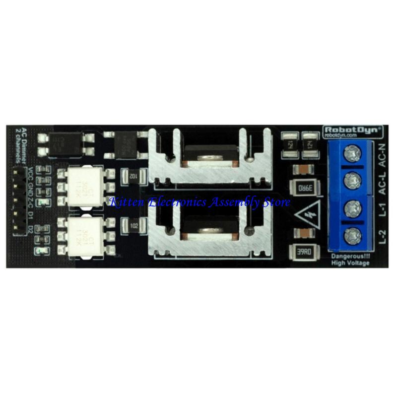 96GD ACロードコントローラーライトダミー独立2チャンネ - Diy Home Automation Controller のレビューと価格