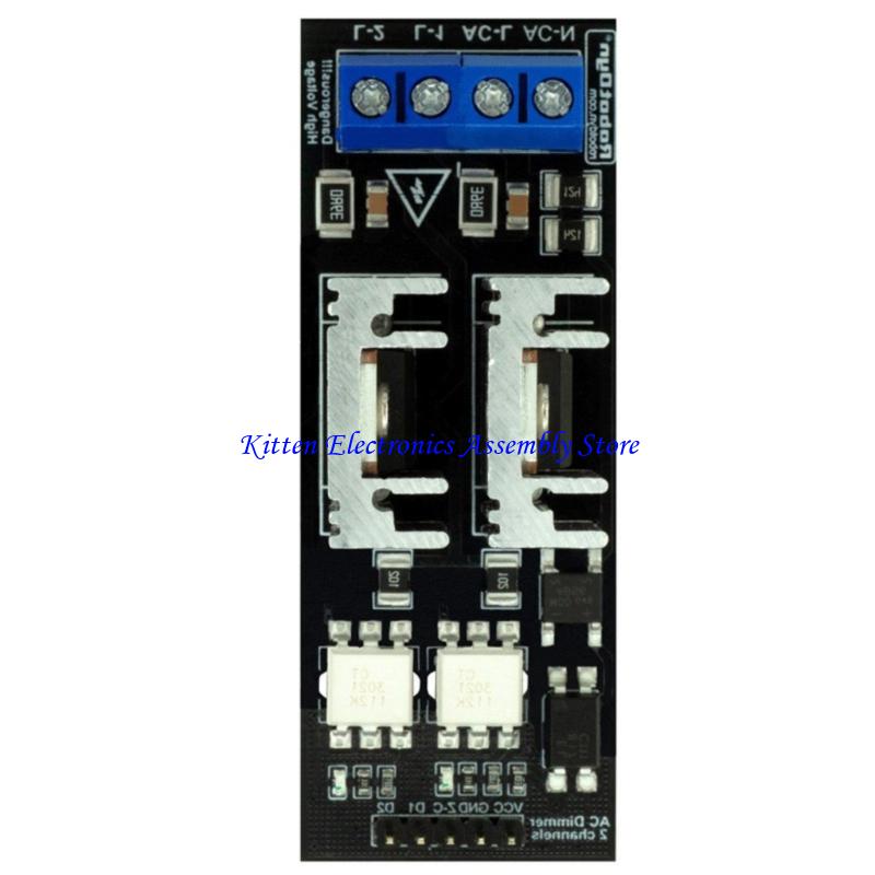 96GD ACロードコントローラーライトダミー独立2チャンネ - Diy Home Automation Controller のレビューと価格