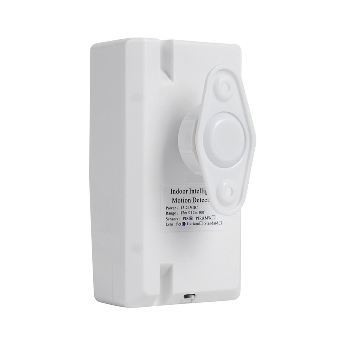 AA80 12V 有線パッシブ屋内モーション検知器 PIR  - Motion Sensor Pir Wired のレビューと価格