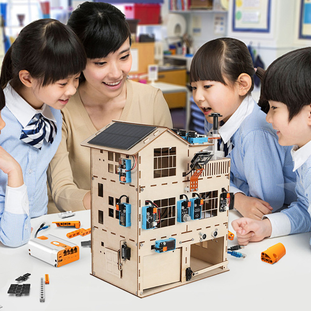 STEM DIY AIスマートホームキット プログラム可能な - Home Automation Diy Projects のレビューと価格